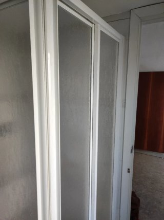 Mampara de ducha completa