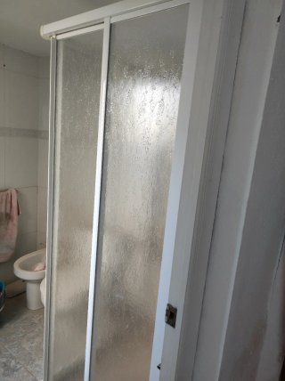 Mampara de ducha completa