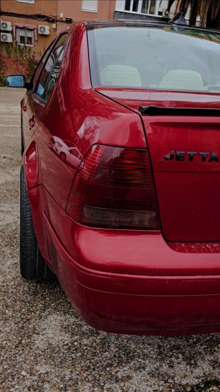 Volkswagen Jetta 1999