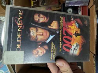 VHS El Fugitivo Harrison Ford