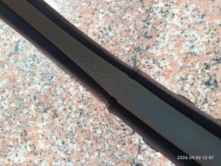 PROTECTOR DE VOLANTE. NUEVO. SPARCO