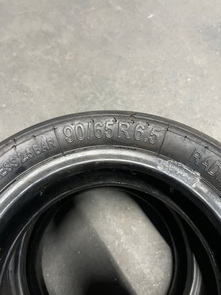 Pareja Neumáticos minimoto 6.5
