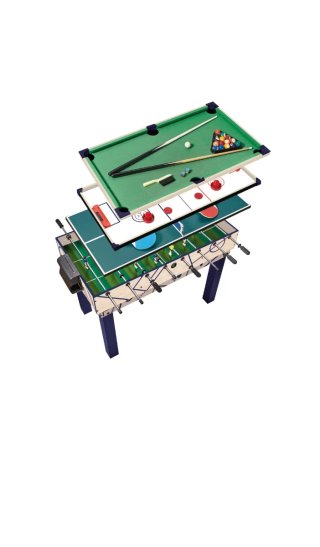 Mesa Multijuegos 10 en 1 El Corte Inglés