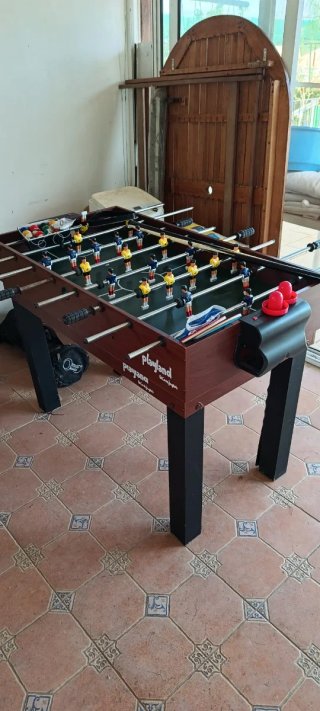 Mesa Multijuegos 10 en 1 El Corte Inglés