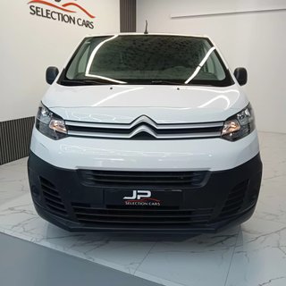 Citroen Jumpy 2019
