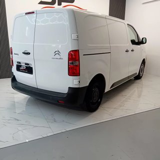 Citroen Jumpy 2019