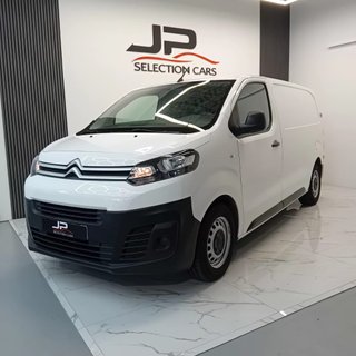 Citroen Jumpy 2019
