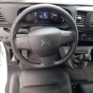 Citroen Jumpy 2019