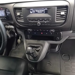 Citroen Jumpy 2019