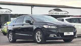 Ford Mondeo 2016