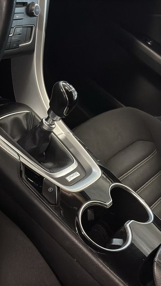 Ford Mondeo 2016