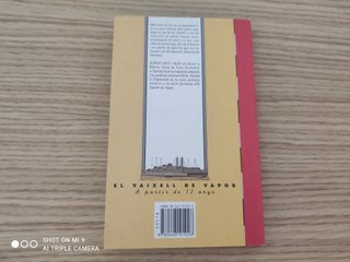 Libro "Parada a Capbanda" - Albert Dasí