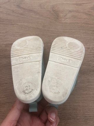 Sandalias Blanditos By Crios