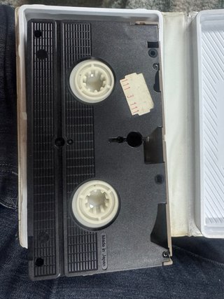 Flash Gordon VHS - Sam Jones