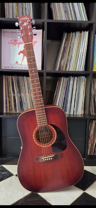 Guitarra Acústica Art & Lutherie Spruce Canada