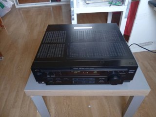 JVC RX-6010RBK