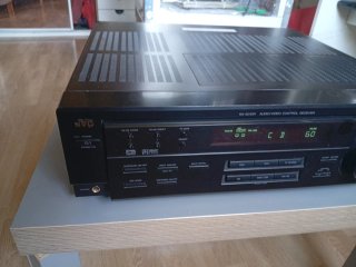 JVC RX-6010RBK