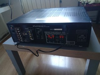 JVC RX-6010RBK