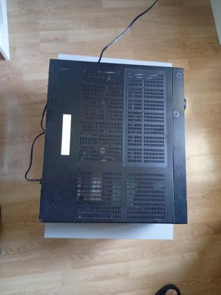 JVC RX-6010RBK