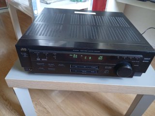JVC RX-6010RBK