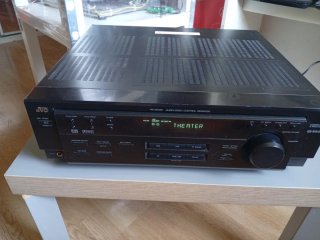 JVC RX-6010RBK