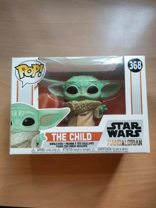 Funko Pop The Child 368 Star Wars Mandalorian
