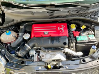 Abarth 595 2016
