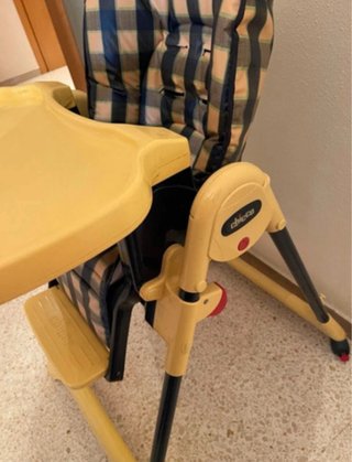 Trona Chicco para bebé