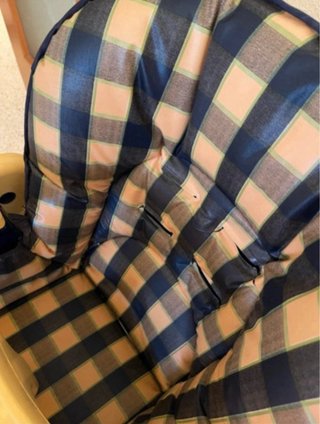 Trona Chicco para bebé