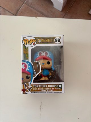 Funko Pop Tony Tony Chopper 99 One Piece
