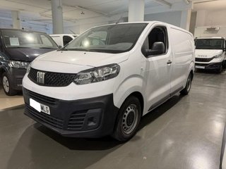 Fiat Scudo Furgón L2 1.5D 100CV  - GARANTIA MECANICA