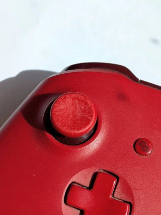 Mando Xbox One Rojo