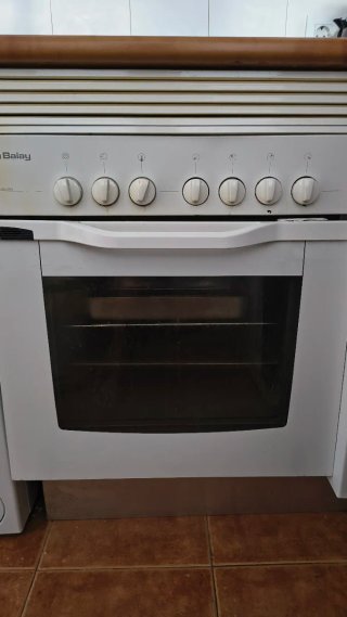 Placa Vitrocerámica Balay Regalo horno Balay.