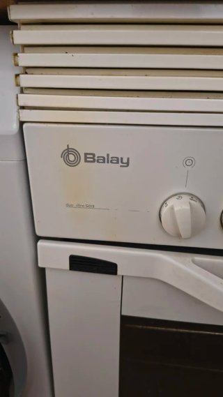 Placa Vitrocerámica Balay Regalo horno Balay.