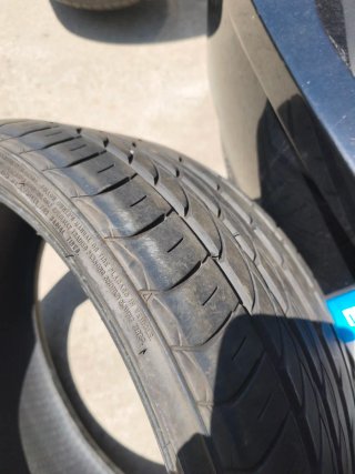 2 Neumáticos Falken 245/30 R20 80%