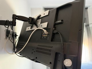 Televisión 32 pulgadas. Telefunken. 4k.