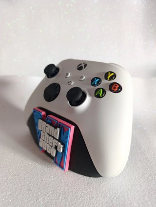 Soporte de GTA VI para mando de PS5/Xbox.