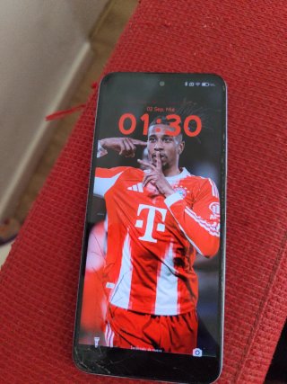 Redmi 12 Xiaomi Negro/Azul