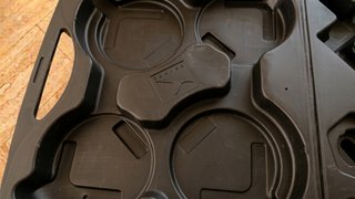 MALETÍN PARA KIT MANCUERNAS 20KG CORENGTH