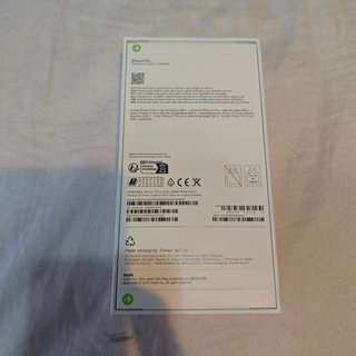 iPhone 17 Pro 256GB Nuevo