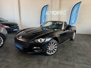 Fiat 124 Spider 124 Spider Lusso