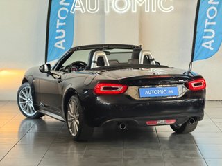 Fiat 124 Spider 124 Spider Lusso