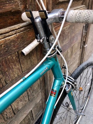 🇫🇷 Bicicleta Clásica Peugeot T.XL