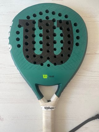 Pala Padel Wilson Blade V3 Pro