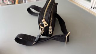 Bolso Bandolera Guess Negro