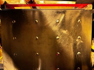 Forno professionale Dabra