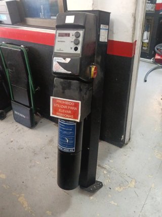 Bomba Hidráulica Elevador Taller trifásica