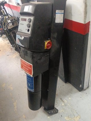 Bomba Hidráulica Elevador Taller trifásica