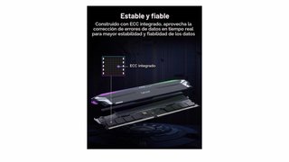 32gb(2x16gb)Lexar ARES DDR5 RAM RGB