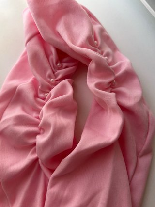Vestido Quinceañera Rosa Pastel con Encaje